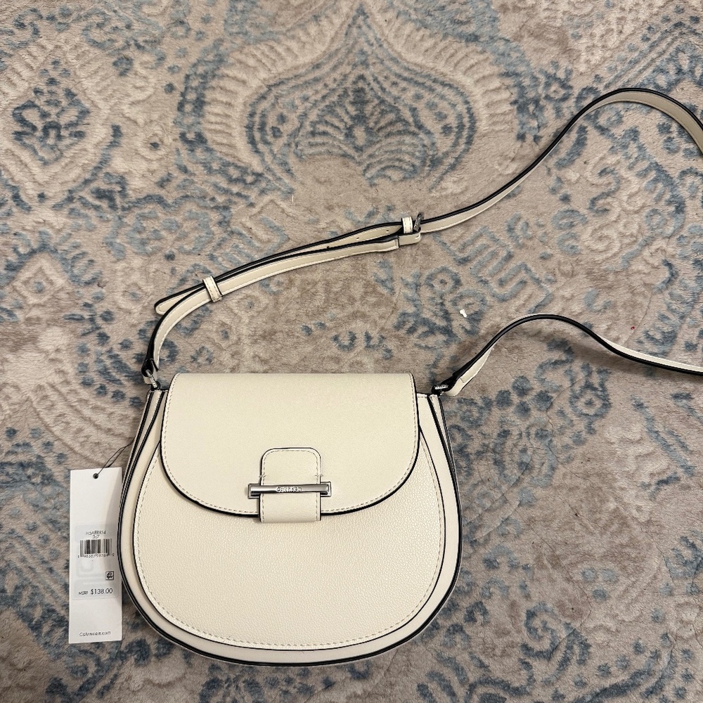 Calvin Klein cross body